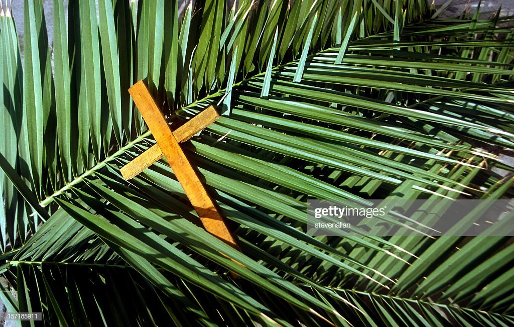 Palm Sunday 4-14-19
