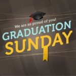 Graduation Sunday 5-31-2020