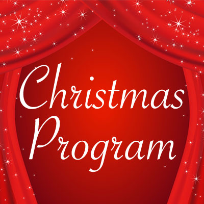 Son's Life Christmas Program - 2020