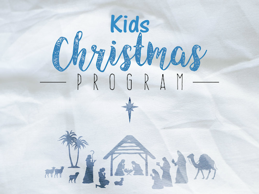 Christmas Program 12-12-21