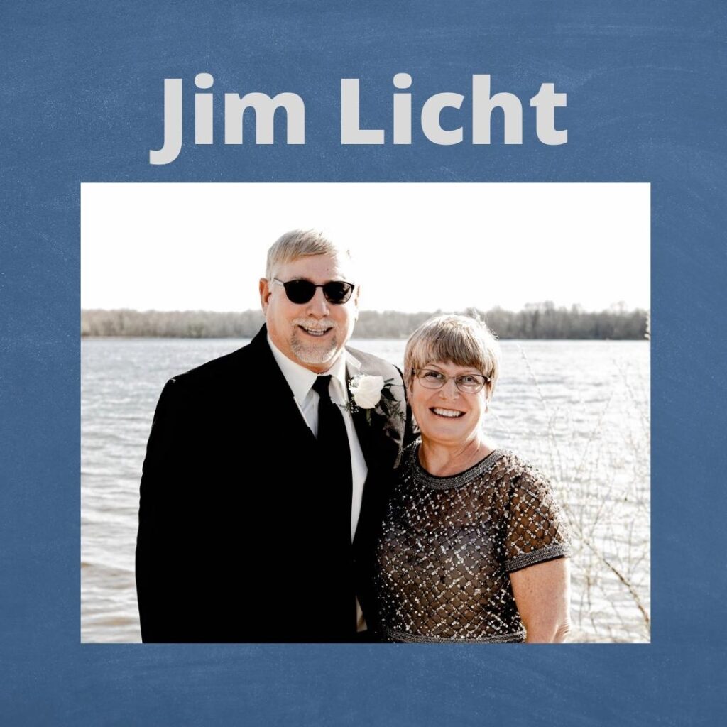 Sunday Morning 1-16-22 Jim Licht Testimony