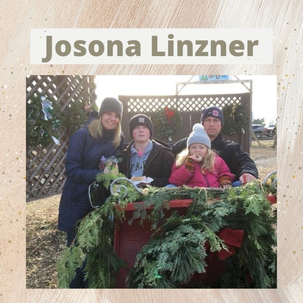 Sunday Morning 1-23-22 Josona Linzner Testimony