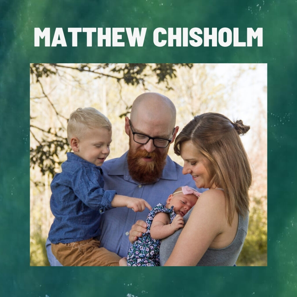 Sunday Morning 1-09-22 Matthew Chisholm Testimony