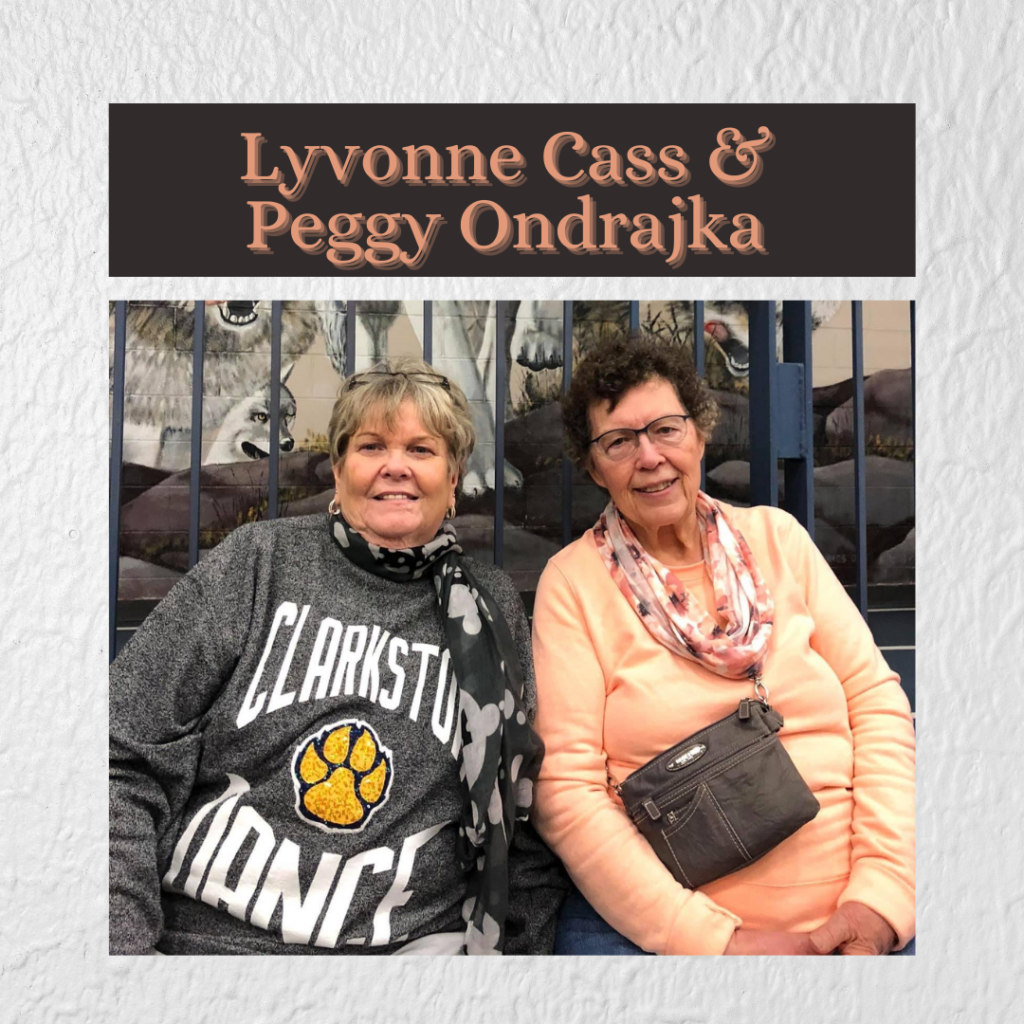 Sunday Morning 2-13-22 Lyvonne Cass & Peggy Ondrajka Testimony