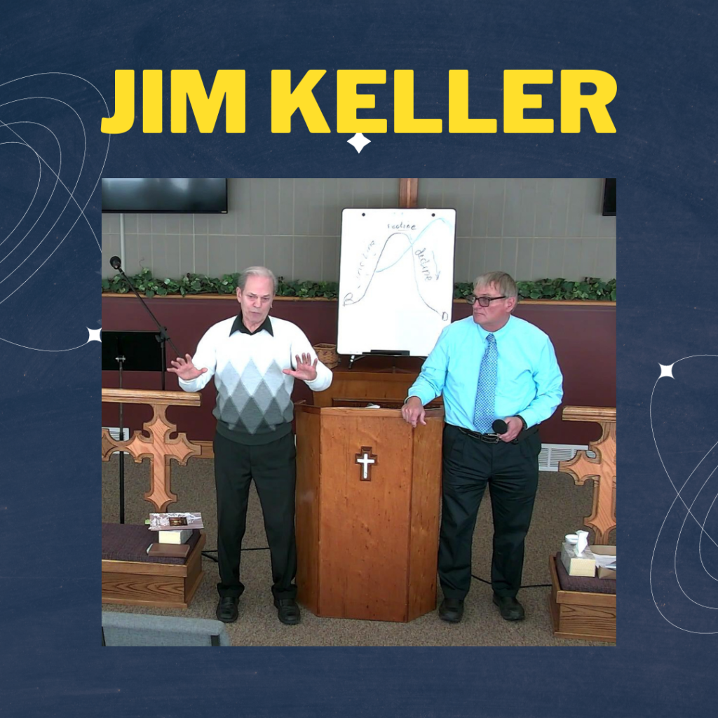 Sunday Morning 03-13-22 Jim Keller