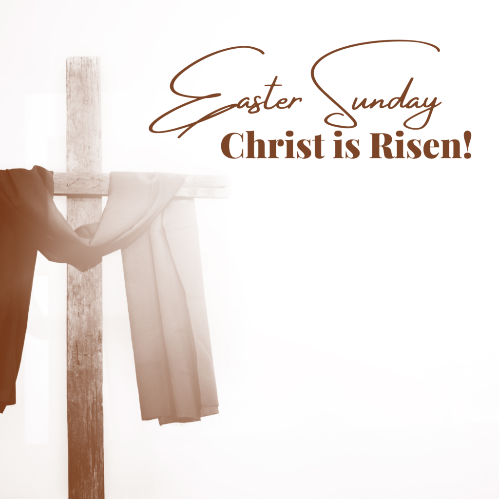 Easter Sunday 4-24-22