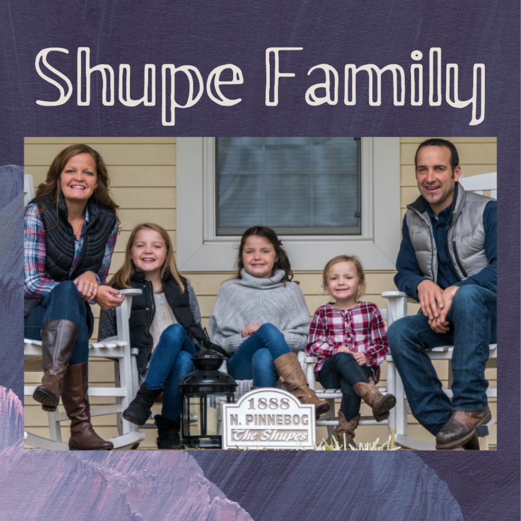 Sunday Morning 5-22-22 Shupe Family Visit